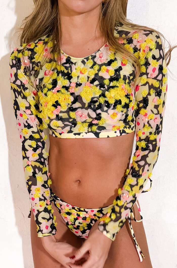 Daisy baby Bikini Set - Imagen 2