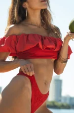 Alba Bikini Set