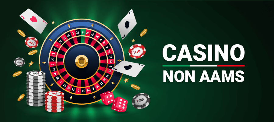 Casino Non AAMS Guida ai Migliori Siti di Gioco