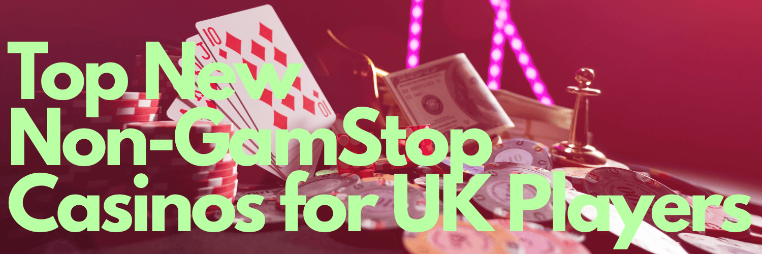 Discover the Best Casinos Non on Gamstop