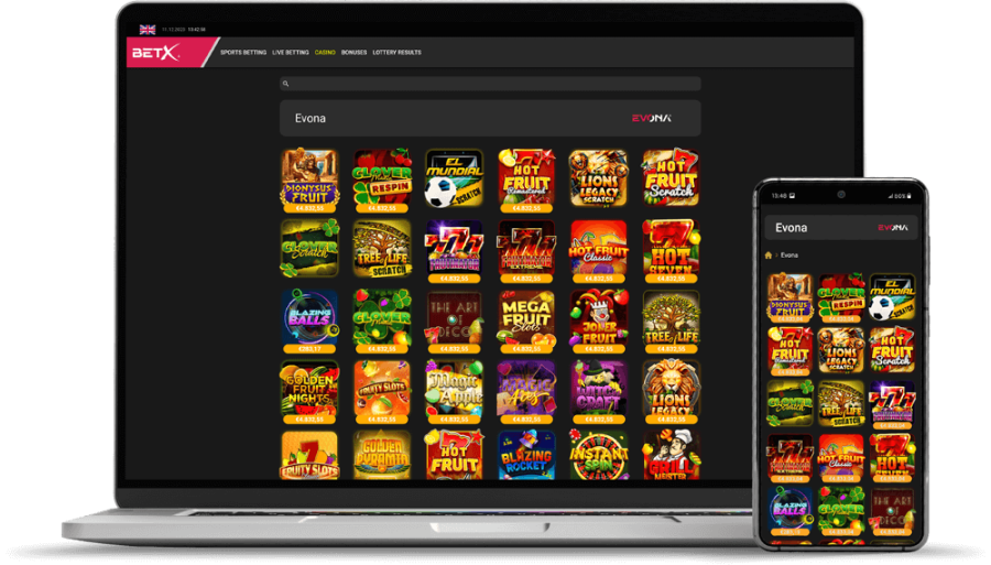 online slots casino