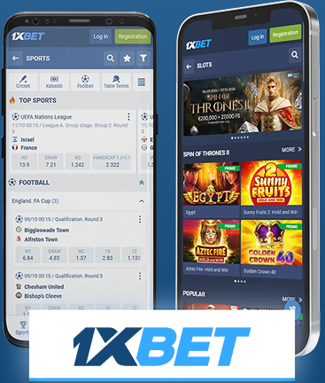 Ставки на спорт и азартные игры в Камбодже с 1xBet Ставки на спорт и азартные игры в Камбодже с 1xBet