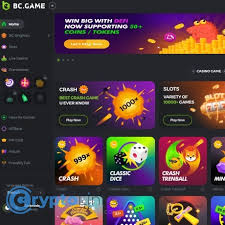 Exploring BC.Game Online Casino in Germany A Comprehensive Guide