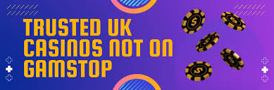Exploring Casinos Not on GamStop A Comprehensive Guide for UK Players Exploring Casinos Not on GamStop A Comprehensive Guide for UK Players